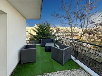 Appartement - 72 m² - 3 pièces