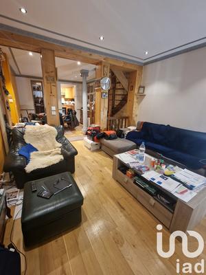 Appartement - 100 m² - 5 pièces