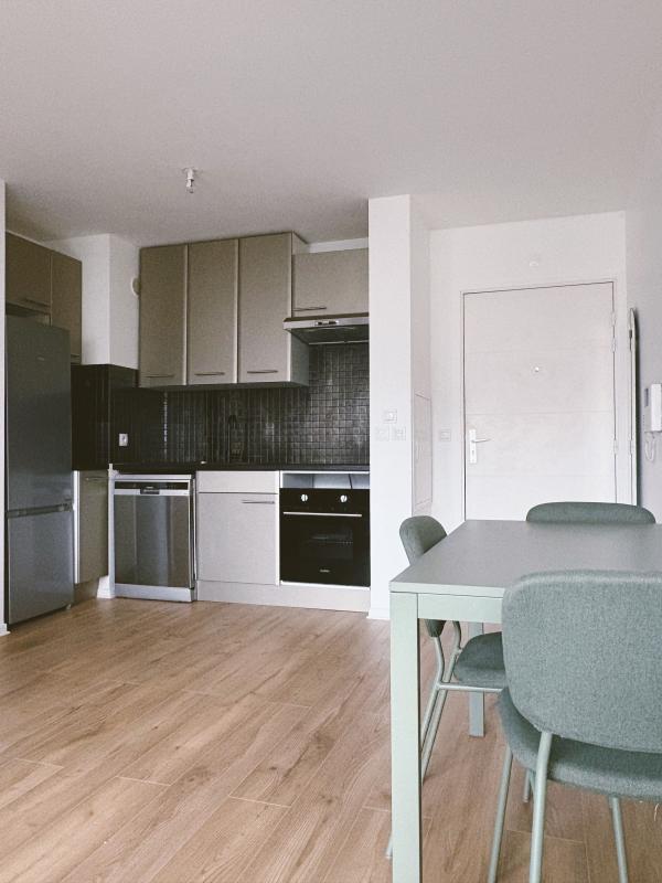 Appartement - 55 m² - 3 pièces