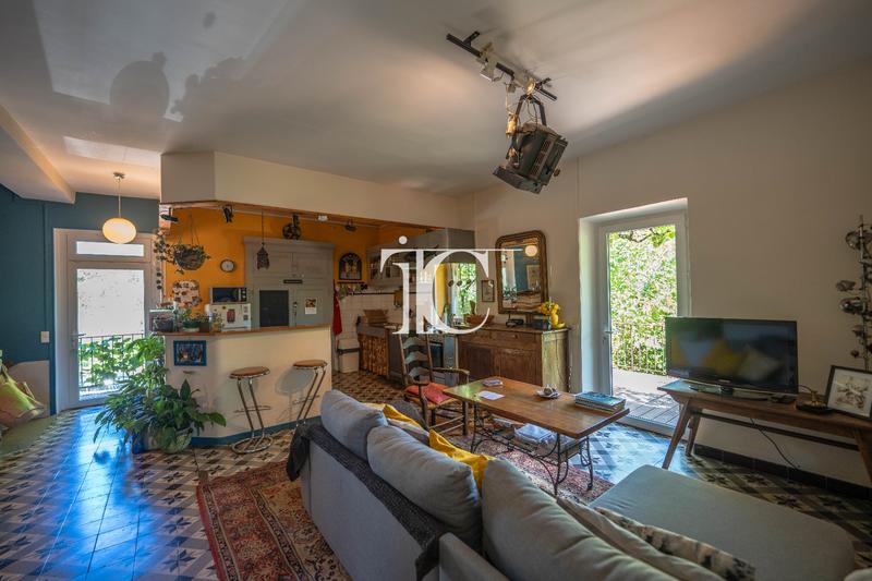 Maison - 112 m² - 4 pièces