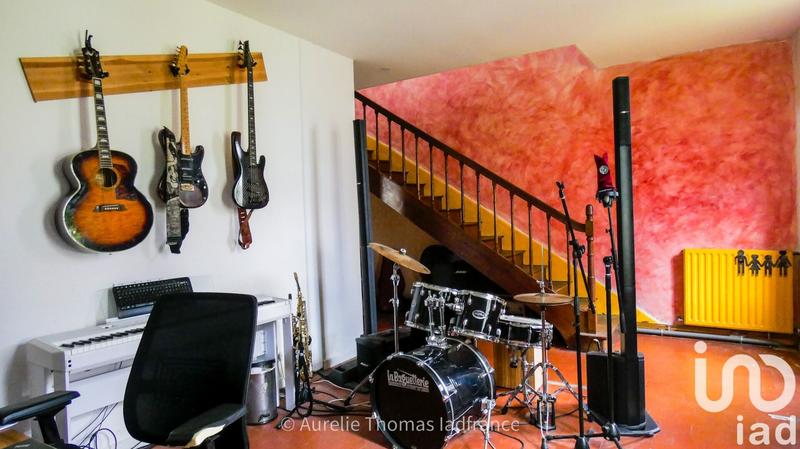 Maison - 170 m² - 6 pièces