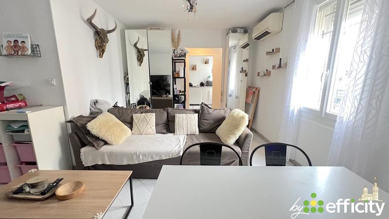 Appartement - 64 m² - 3 pièces