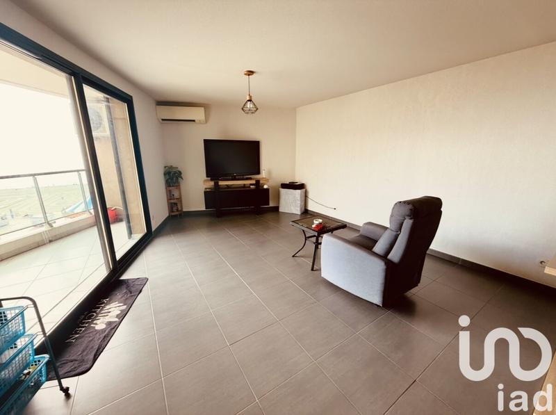 Appartement - 47 m² - 2 pièces