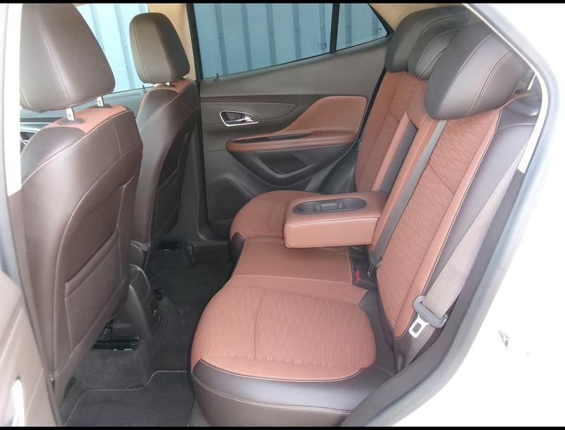 Opel Mokka Cdti 130 Business Connect Bvm