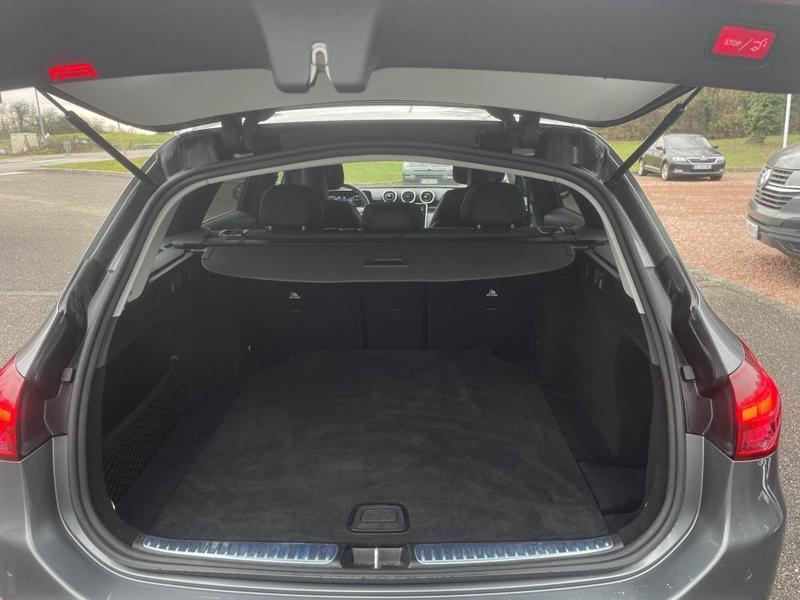 Mercedes Classe c break 220 d 4 Matic