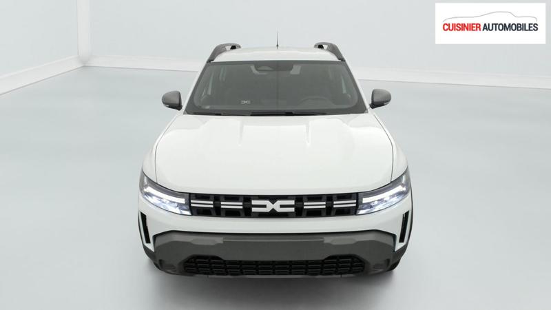 Dacia Duster Mild Hybrid 130 4x4 Expression