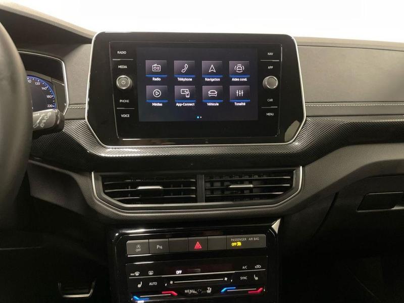 Volkswagen t-Cross 1.0 Tsi 116 Start/Stop Dsg7 R-Line Edition