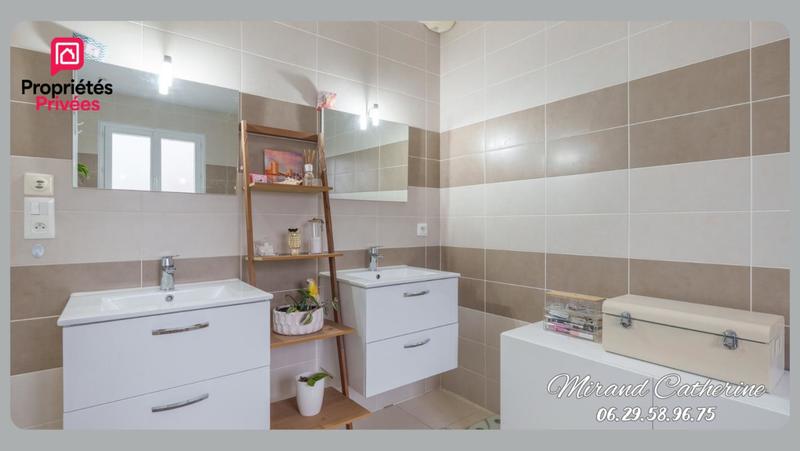 Maison - 145 m² - 7 pièces