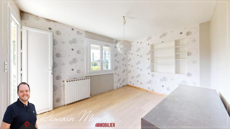 Maison - 150 m² - 6 pièces