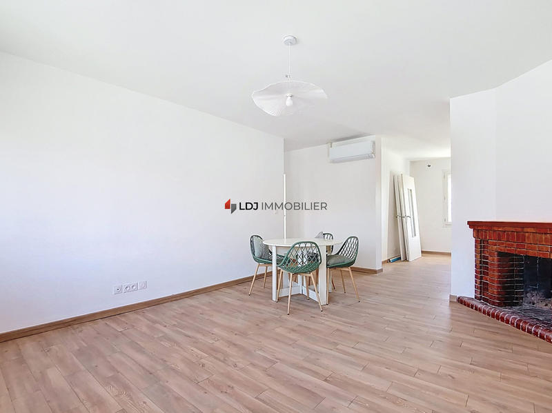 Appartement - 72 m² - 4 pièces