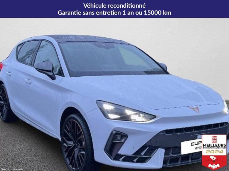 Cupra Leon Ehybrid 204 ch dsg6 v