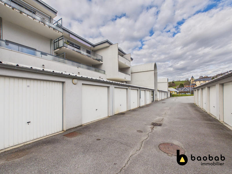 Appartement - 70 m² - 3 pièces