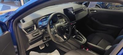 Renault Clio V Esprit Alpine E-Tech full hybrid 145