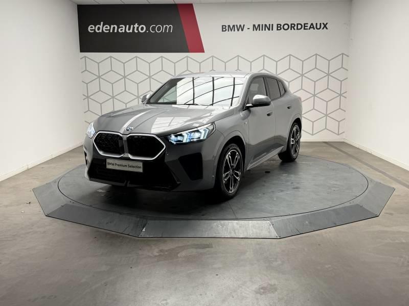 Bmw X2 sDrive 20i 170ch Dkg7 m Sport