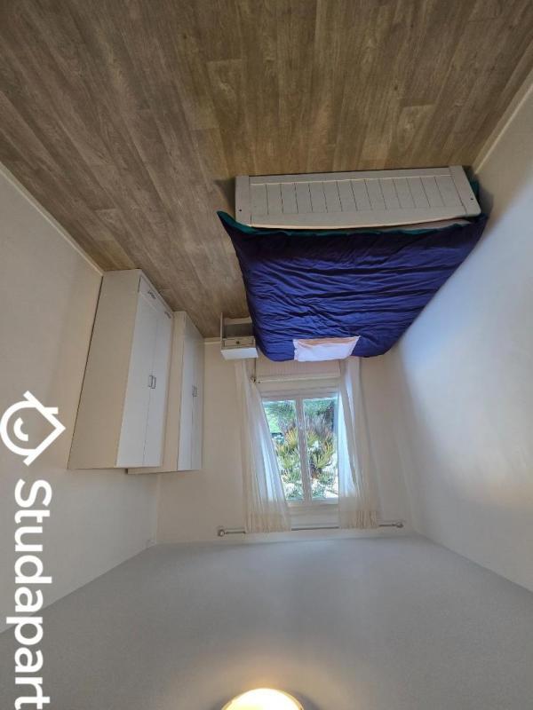 Chambre - 12 m² - 1 pièce