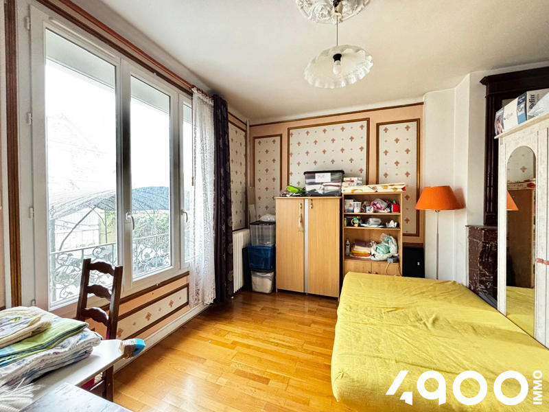 Maison - 152 m² - 6 pièces