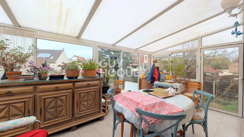 Maison - 103 m² - 6 pièces