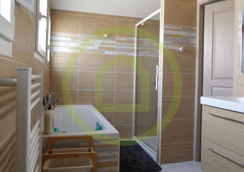 Maison - 134 m² - 6 pièces