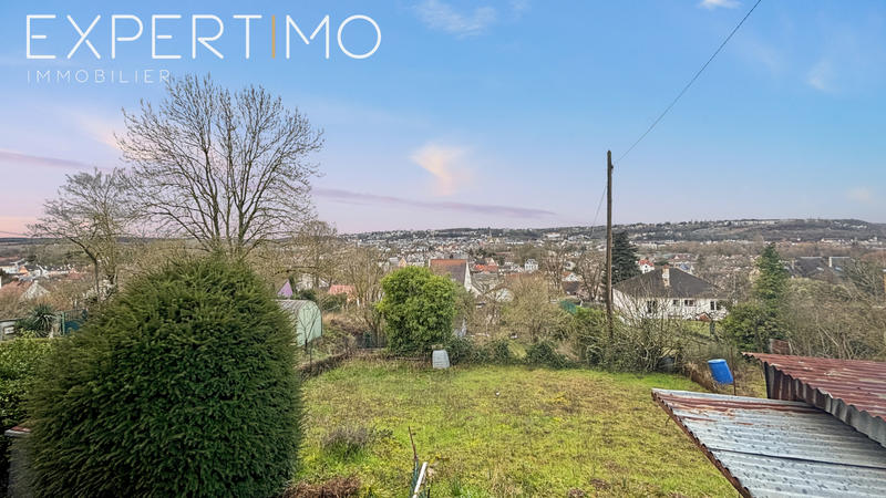 Maison - 45 m² - 3 pièces