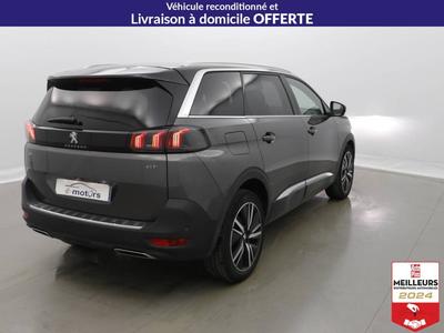 Peugeot 5008 PureTech 130 Eat8 Gt Pack