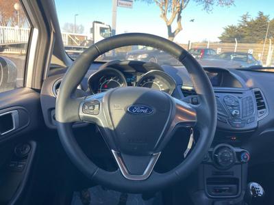 Ford Fiesta 1.0 Trend