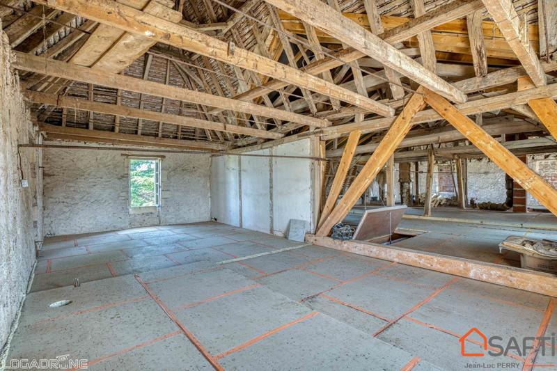 Maison - 180 m² - 5 pièces