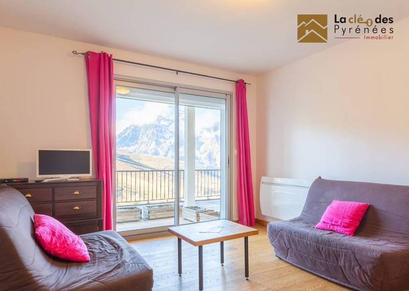 Appartement - 48 m² - 2 pièces