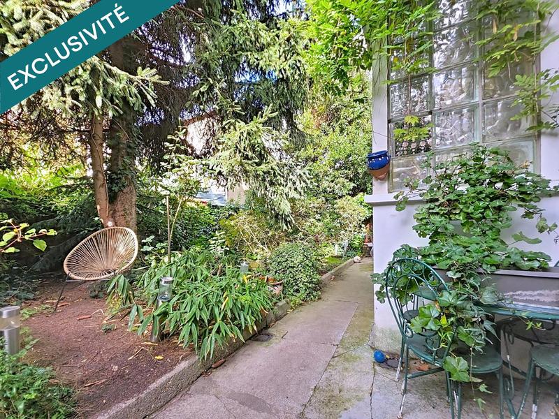 Maison - 120 m² - 7 pièces