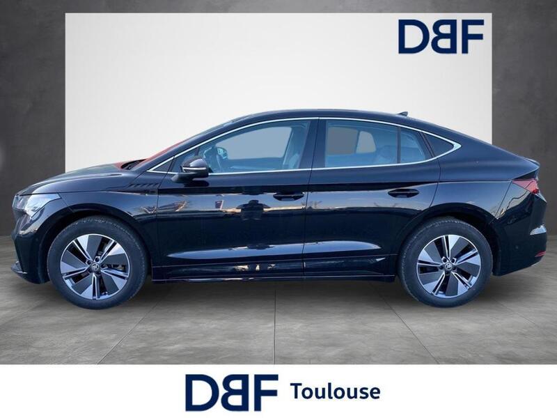 Skoda enyaq Coupe iV 60