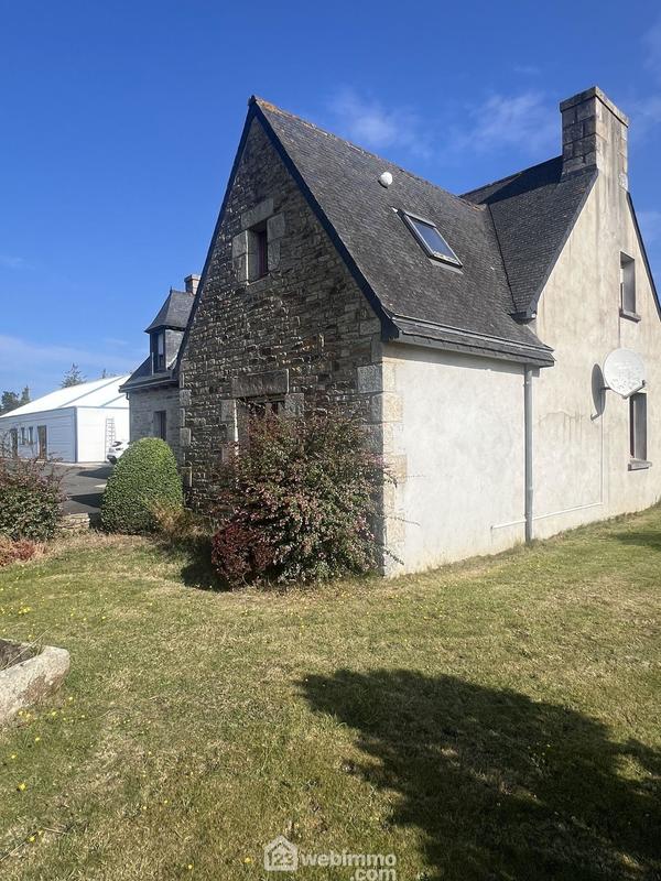 Maison - 155 m² - 5 pièces