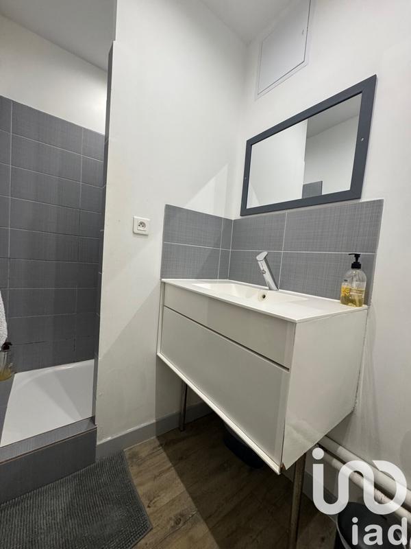 Appartement - 21 m² - 1 pièce