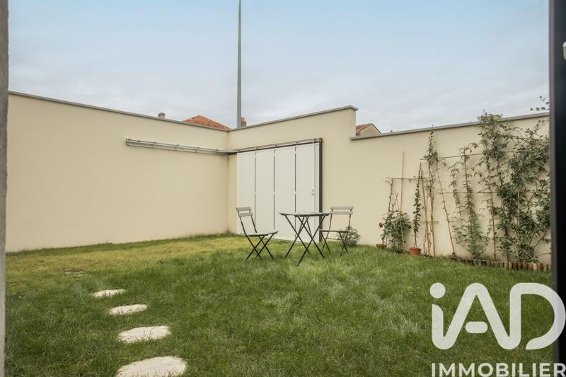 Maison - 118 m² - 5 pièces