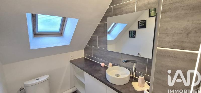 Maison - 126 m² - 6 pièces