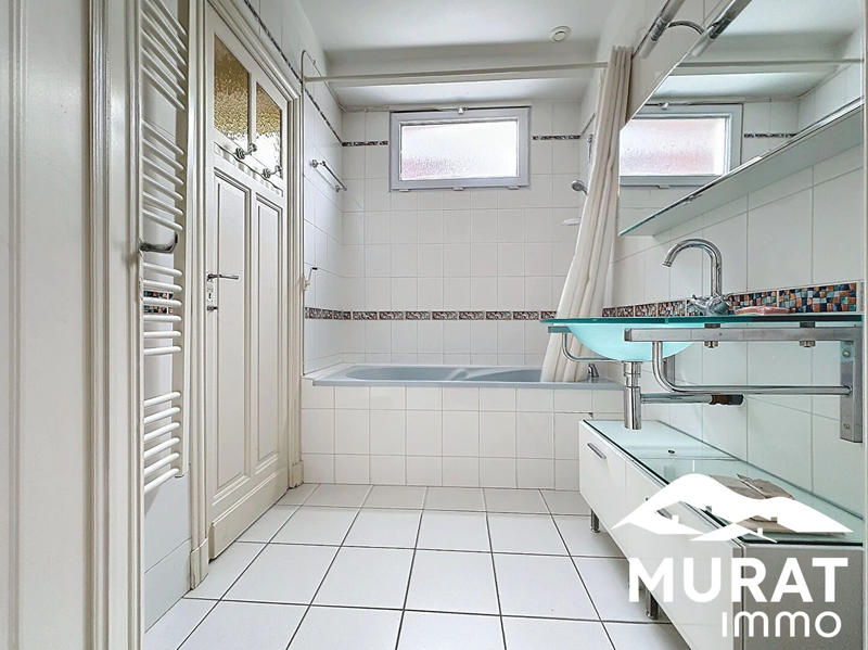 Appartement - 88 m² - 4 pièces