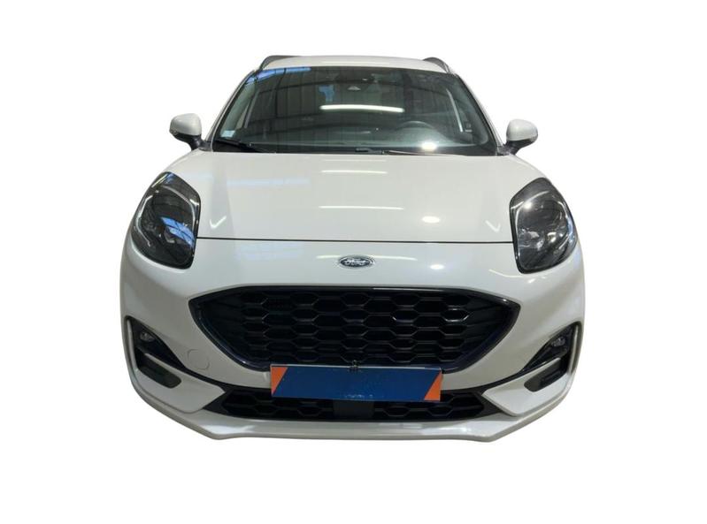 Ford Puma II 1.0 EcoBoost 125ch mHEV St-Line