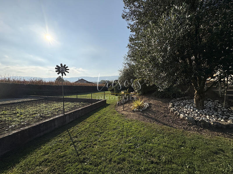 Maison - 86 m² - 4 pièces