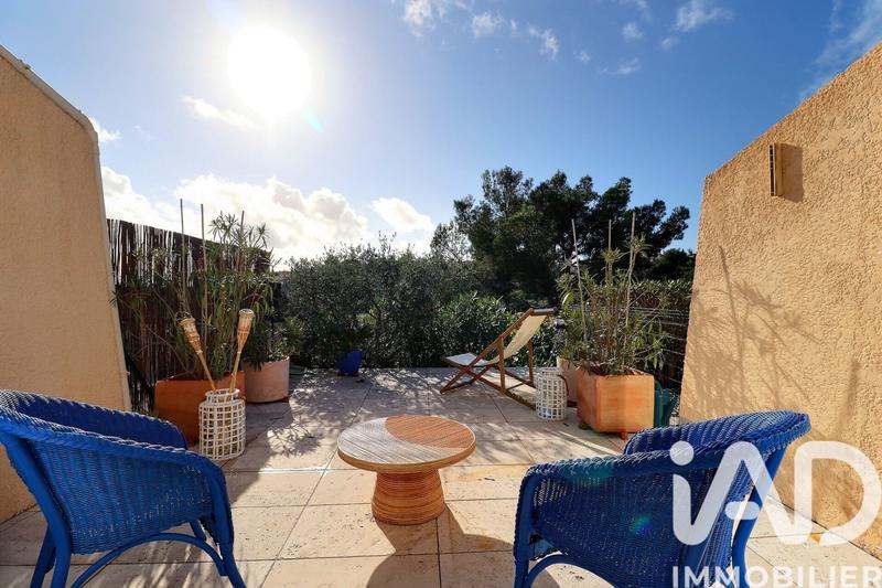 Appartement - 33 m² - 1 pièce