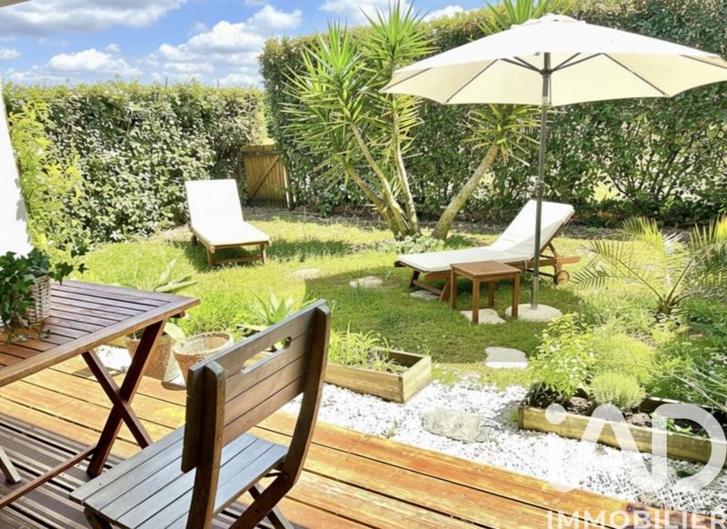 Appartement - 47 m² - 2 pièces