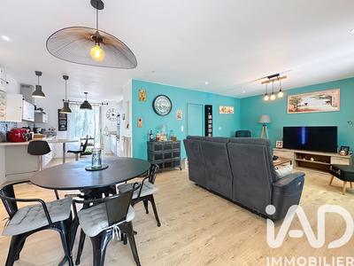 Maison - 89 m² - 5 pièces