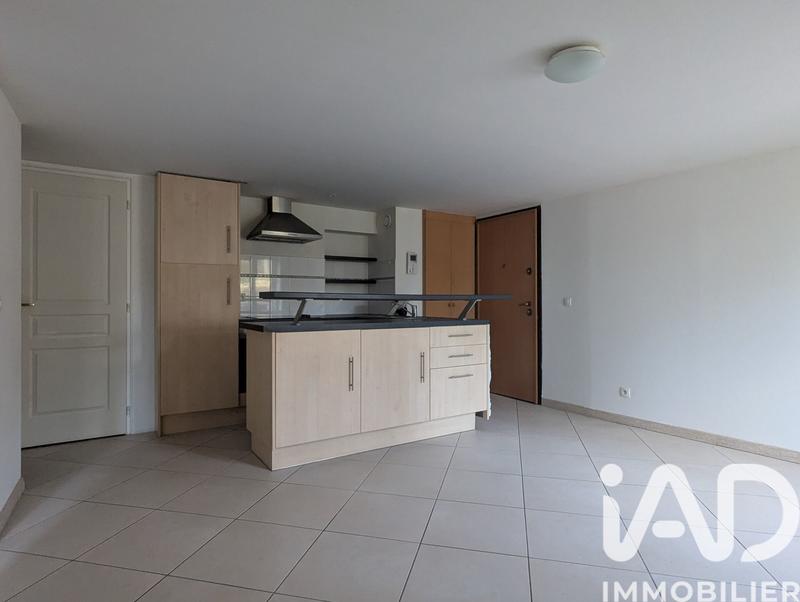 Appartement - 36 m² - 2 pièces