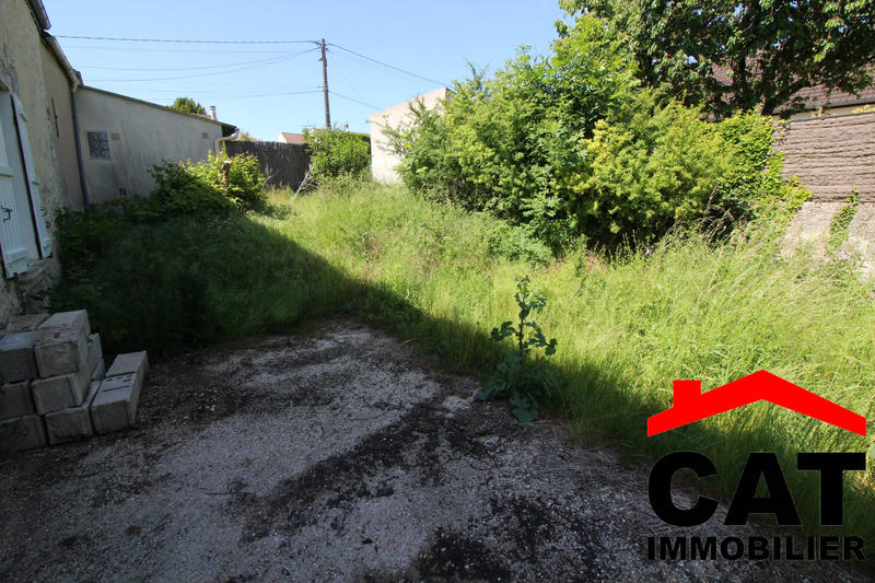 Maison ancienne - 59 m² - 3 pièces