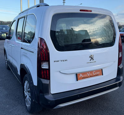 Peugeot Rifter 1.2 PureTech 110ch s&amp;S Standard Active