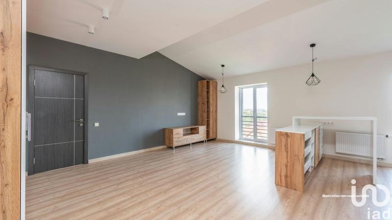 Appartement - 84 m² - 4 pièces