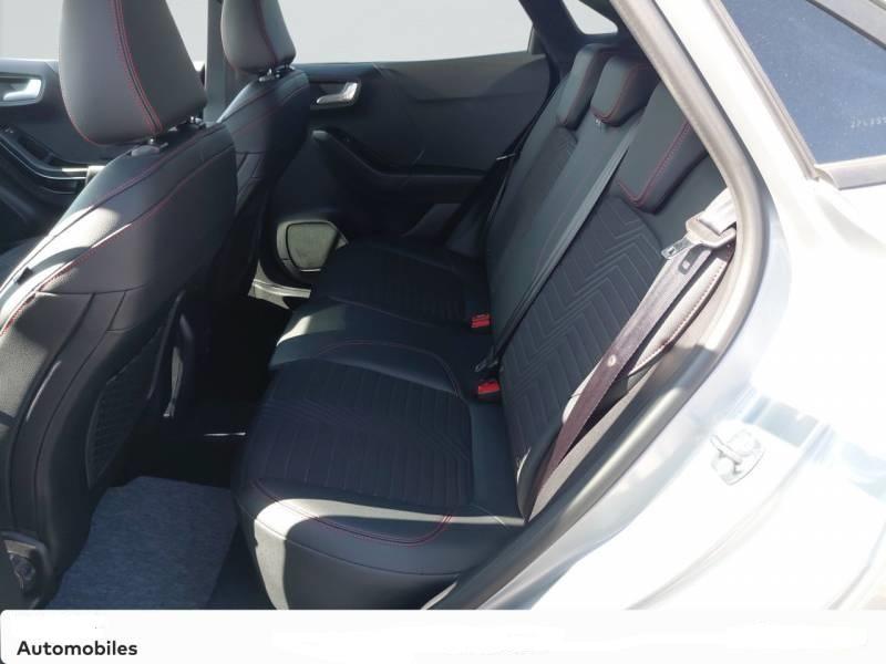 Ford Puma 1.0 EcoBoost 170ch mHEV PowerShift St