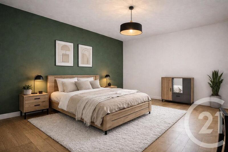 Maison de village - 86 m² - 4 pièces