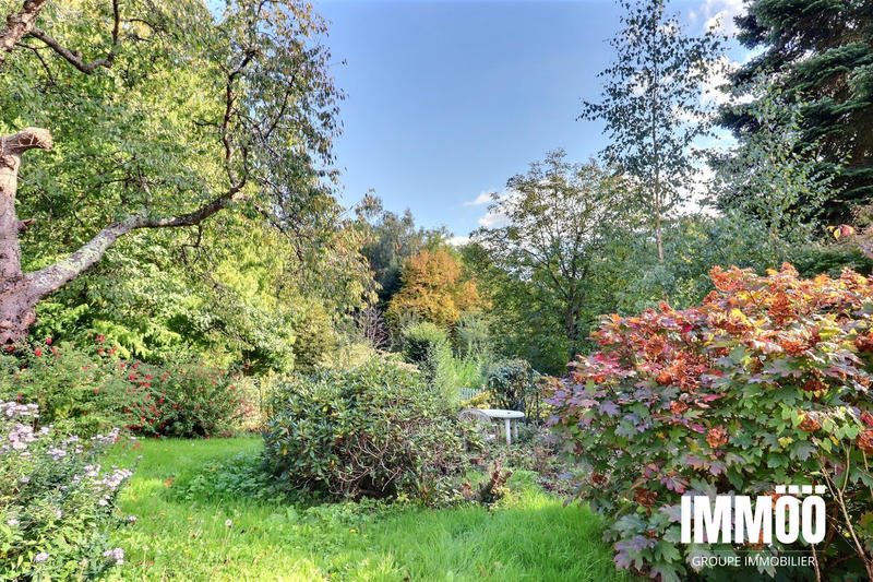 Maison ancienne - 195 m² - 9 pièces