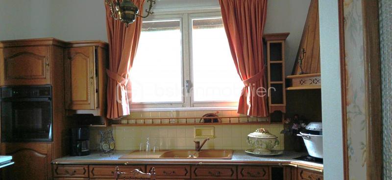 Maison de ville - 118 m² - 5 pièces