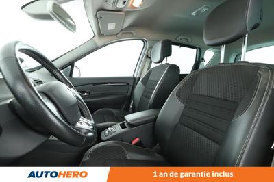 Renault Scénic 1.6 dCi Energy Bose Edition 130 ch