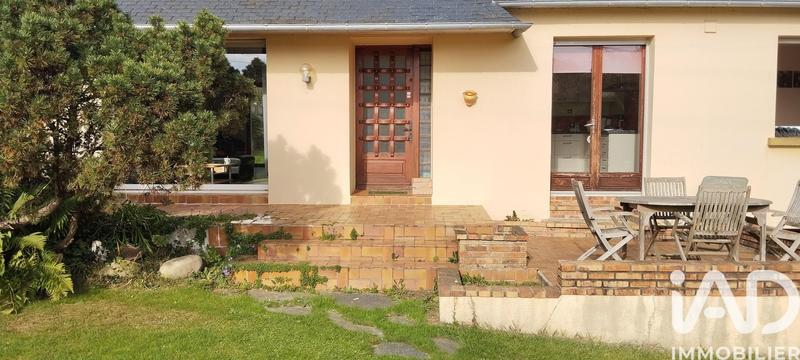 Maison - 134 m² - 5 pièces