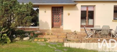 Maison - 134 m² - 5 pièces